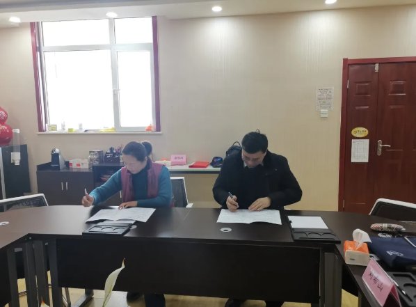 校企双方均表示建立教学科研实践育人基