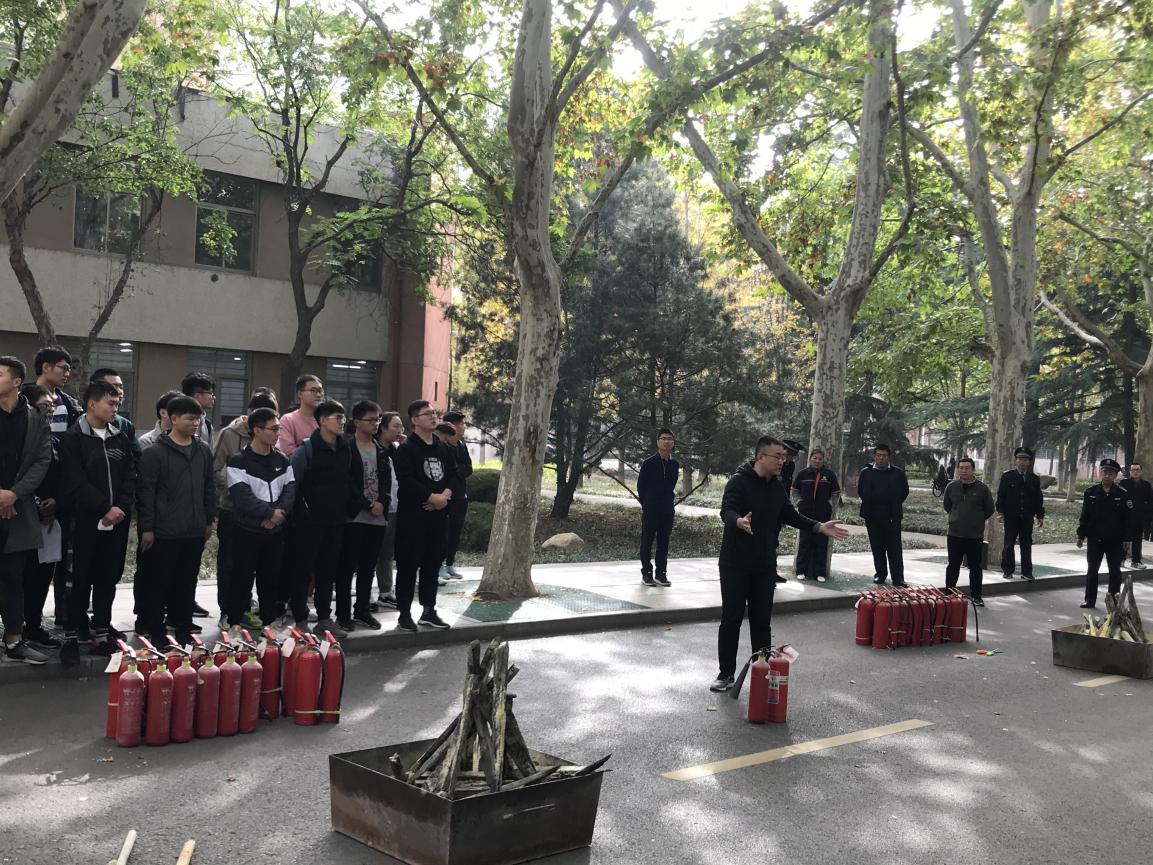 结合地下实训基地实际情况