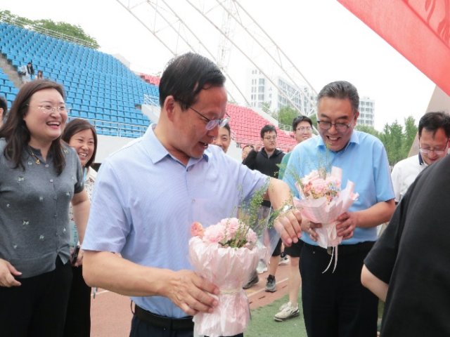 山东农业大学“从心启航