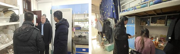 通过主题党团日活动