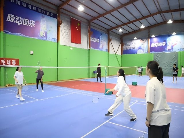 丰富校园文化生活