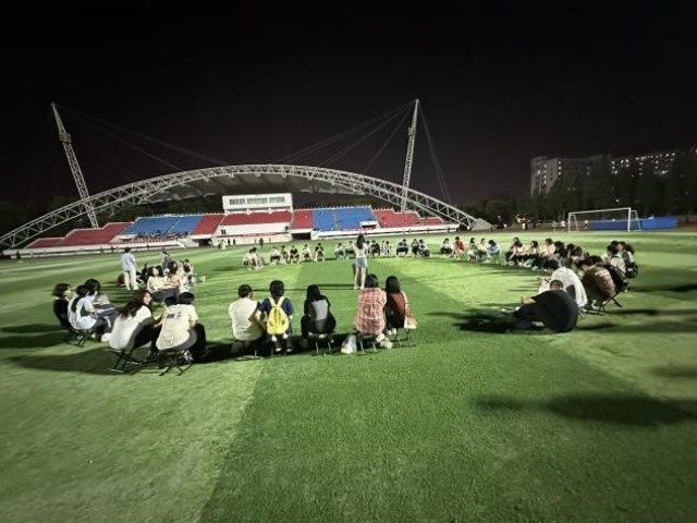 为迎接“5·25”进一步引导帝豪娱乐
