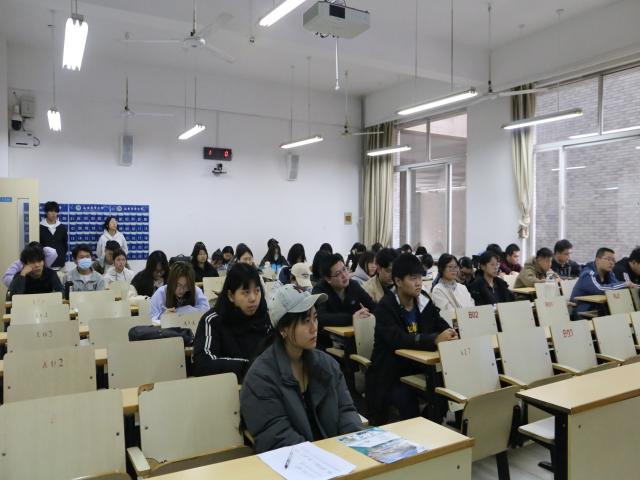 园林等专业毕业生参加
