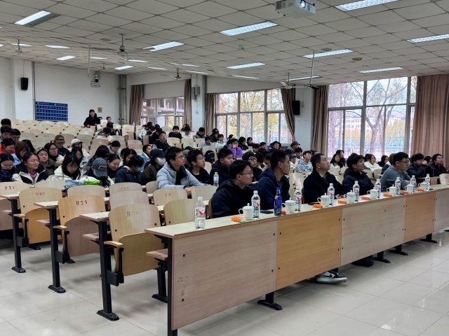 强化帝豪国际功能入口学风建设