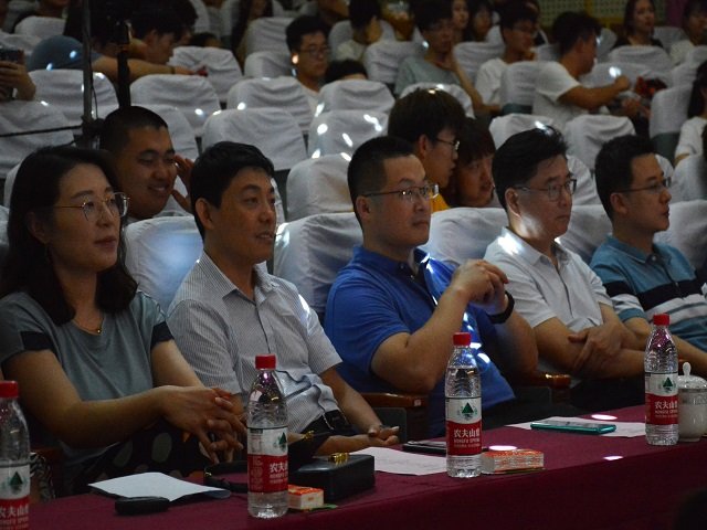 林帝豪娱乐官网平台介绍于南校区第一学