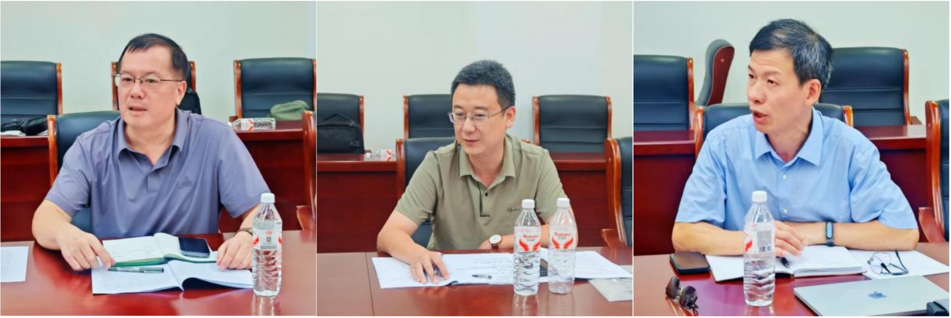 夯实帝豪国际官方网站学科建设根基