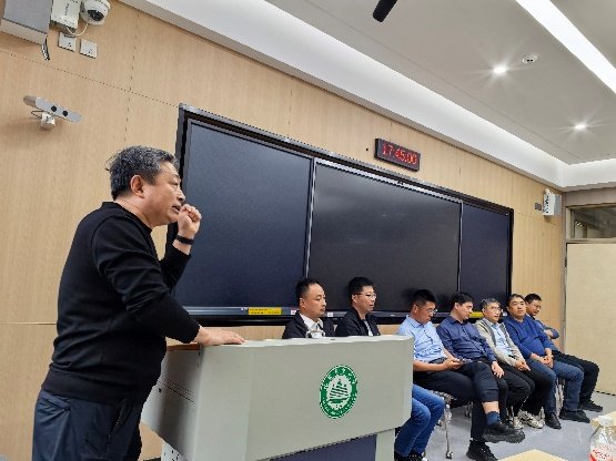 继续了解论坛特邀多位深耕水利水保领域