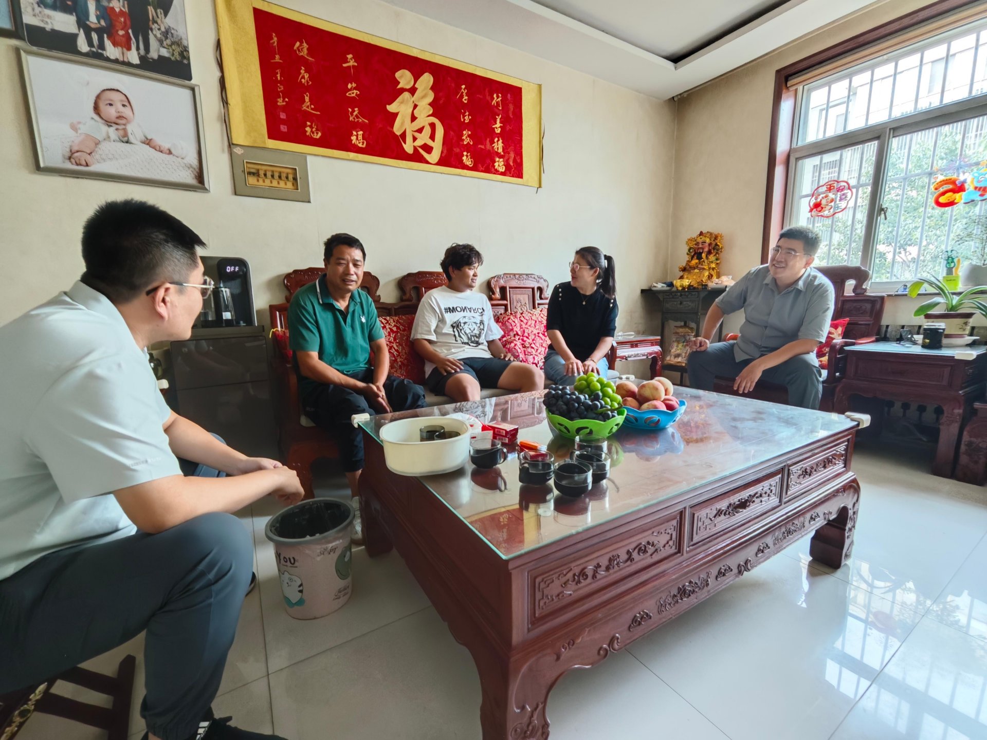 百廿情深