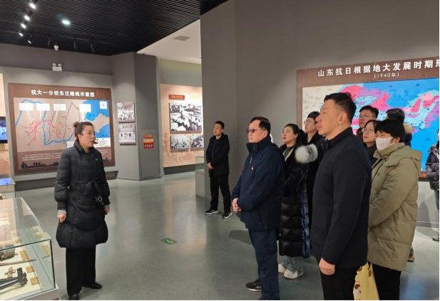 锻造过硬党支部书记队伍