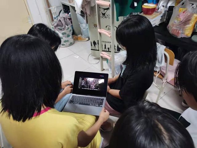 五星红旗皆为信仰