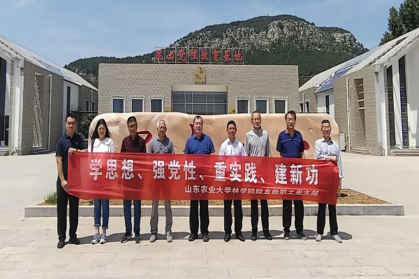 追寻红色记忆
