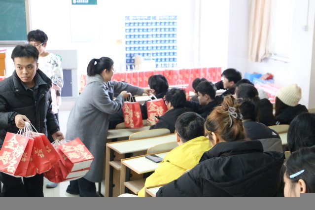 林帝豪国际正版入口举办“‘旺’气满满