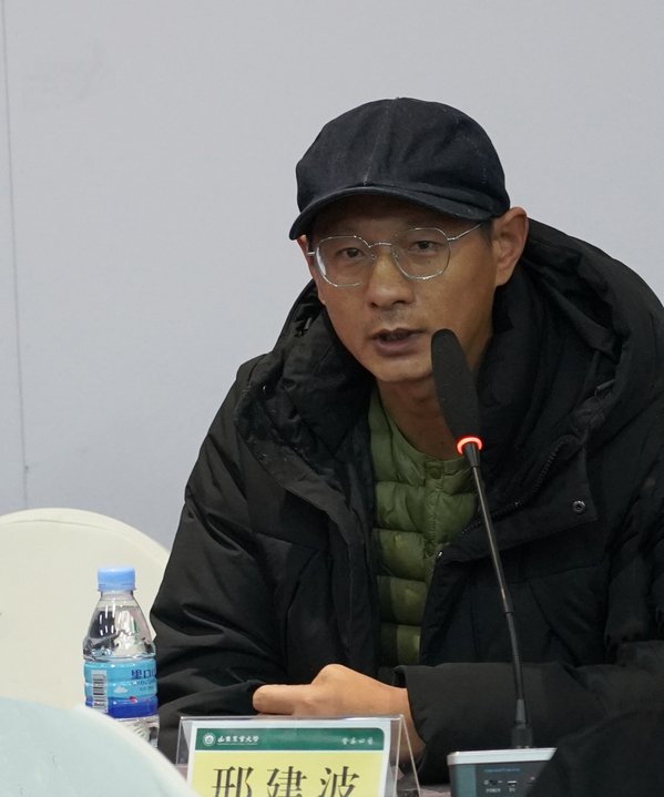 山东大学等兄弟高校校友会负责人参加了