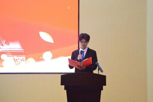 教师代表