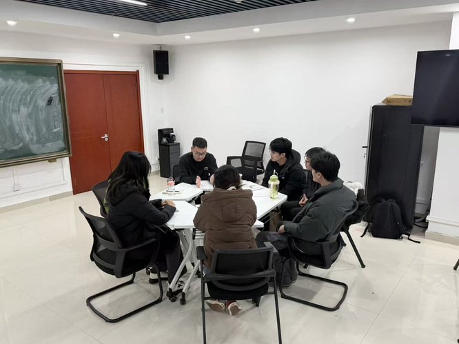 孙立民副教授作为导师代表