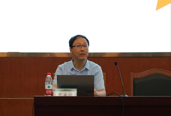 副院长刘兵