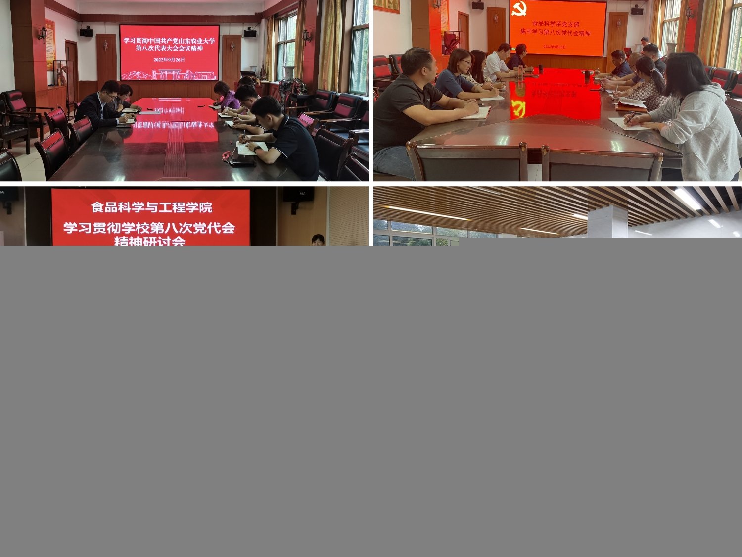 回顾山农的2022