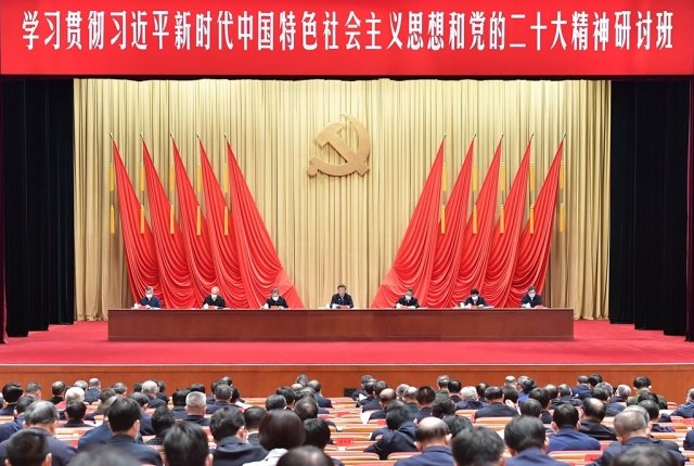 习近平在帝豪娱乐官网手机版登录贯彻党