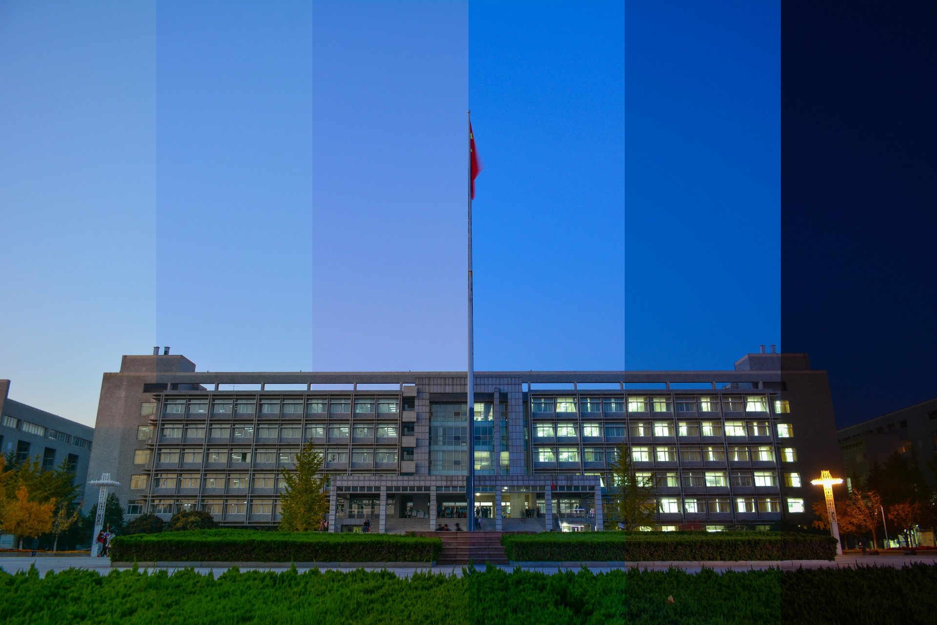 山东省泰安市岱宗大街61号 邮编
