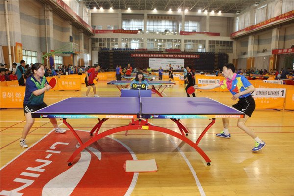 山东农业大学历来重视体育工作和体育文