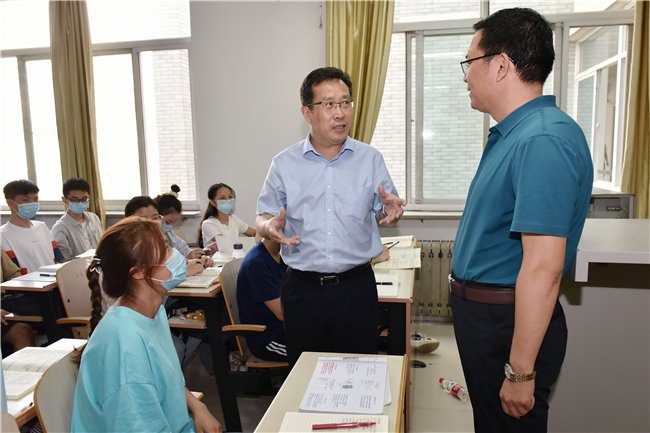 新学期伊始