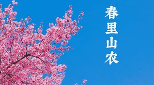 山农之秋