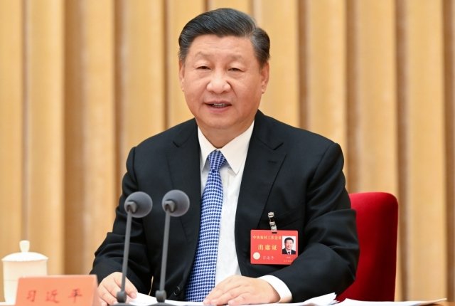 习近平在中央农村工作会议上强调...