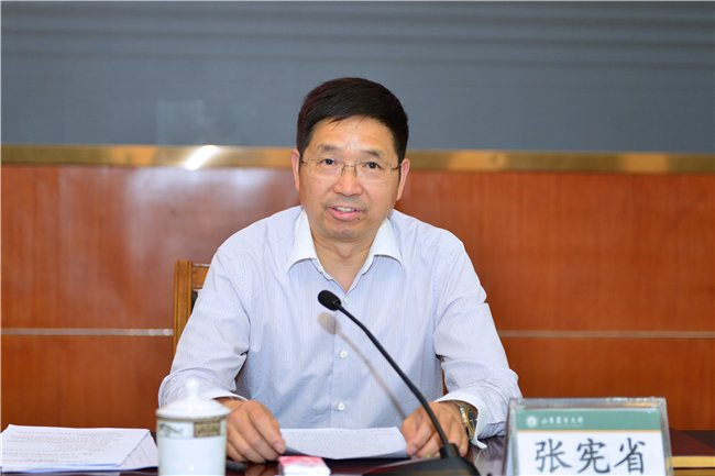深入落实习近平总书记在全国两院院士大