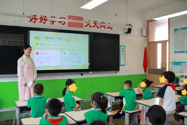在青少年心中种下学农爱农