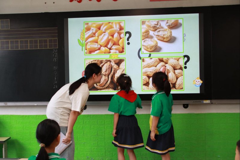 崇尚科学的种子