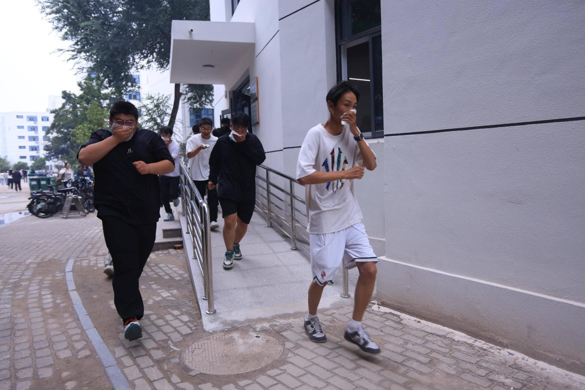 提升应急处置能力