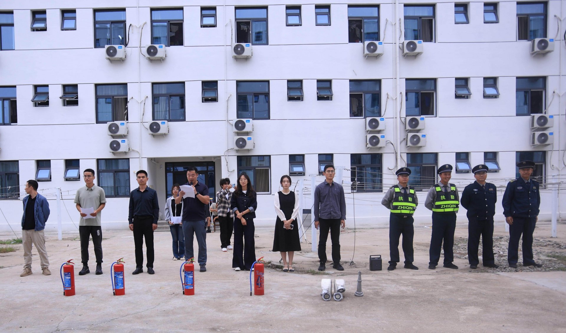 为深入推进平安校园建设
