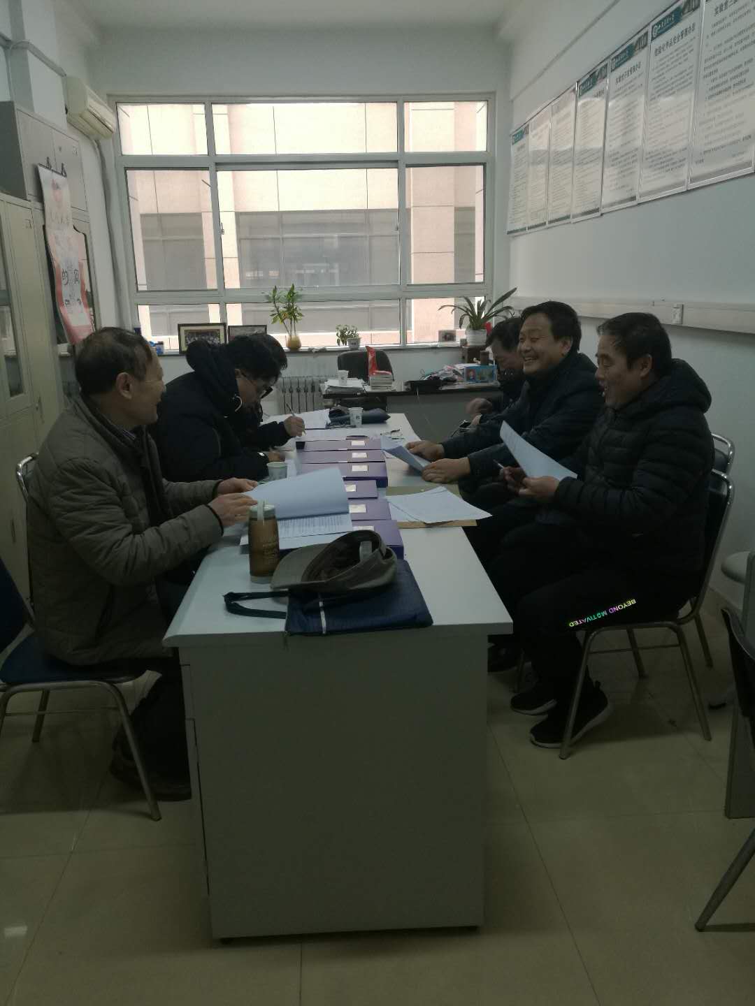 2017年12月14山东农业大学教学