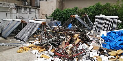 压力容器罐件