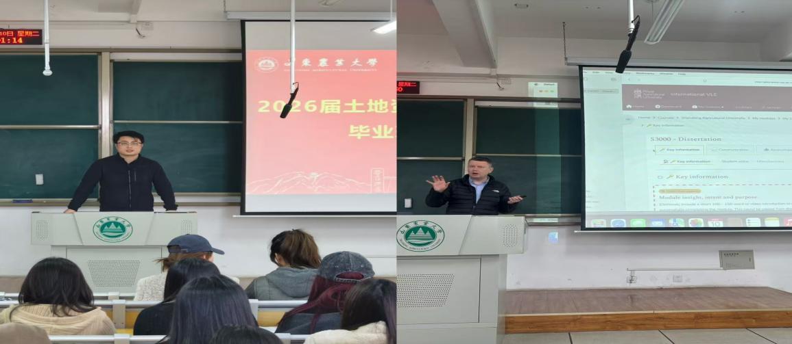 为持续深化中英合作办学内涵建设